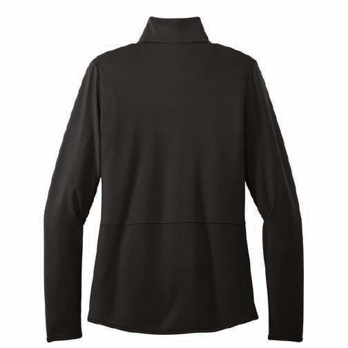 Port Authority® Women's Accord Stretch Fleece Full-Zip