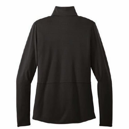 Port Authority® Women's Accord Stretch Fleece Full-Zip