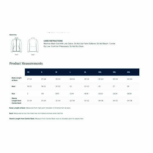 Port Authority® Women's Accord Stretch Fleece Full-Zip