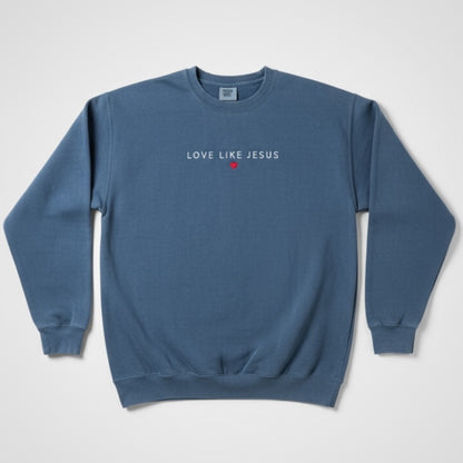 Love Like Jesus - Comfort Colors
