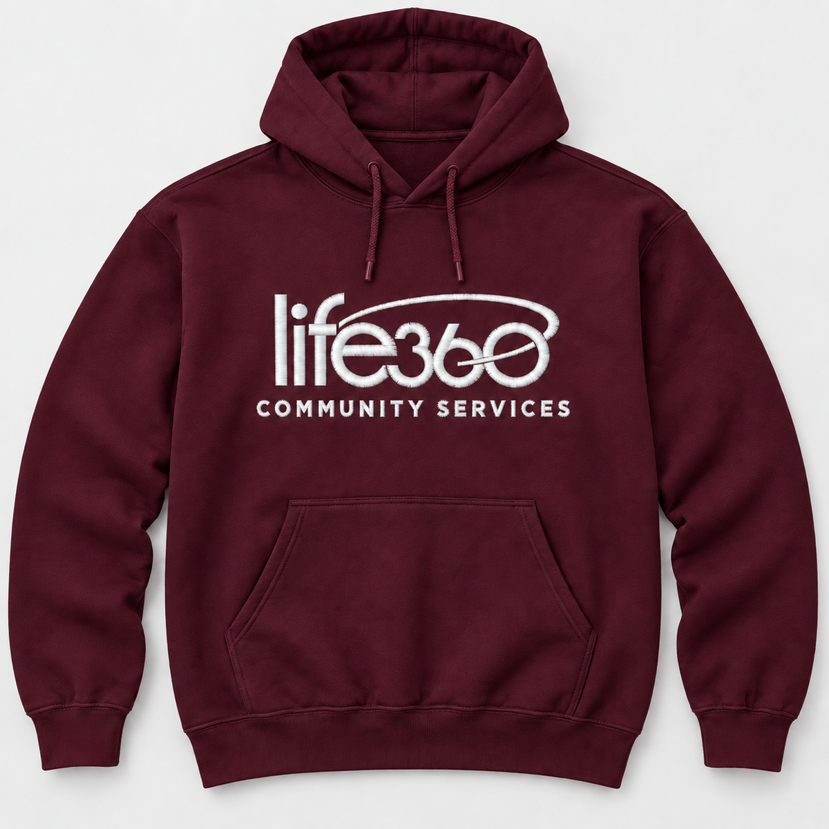 Life360 Gildan 18500 (embroidery) (new)