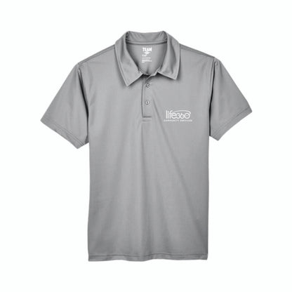 Life360 Men's Command Snag Protection Polo