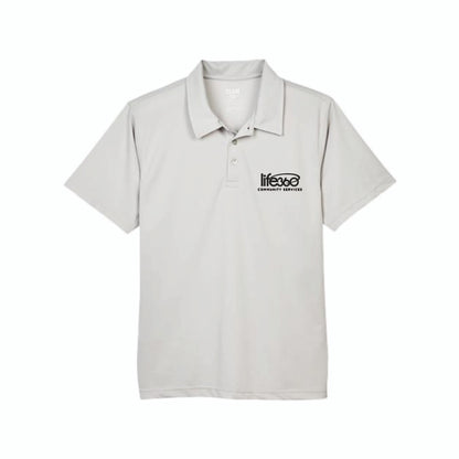 Life360 Men's Command Snag Protection Polo