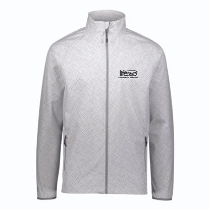 Life360 Men's Featherlight Soft Shell Jacket