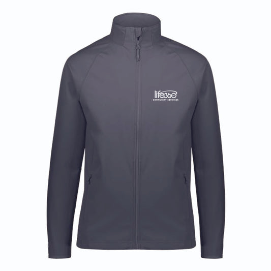 Life360 Men's Featherlight Soft Shell Jacket