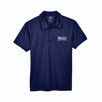 Life360 Men's Command Snag Protection Polo