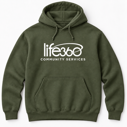 Life360 Gildan 18500 (print)