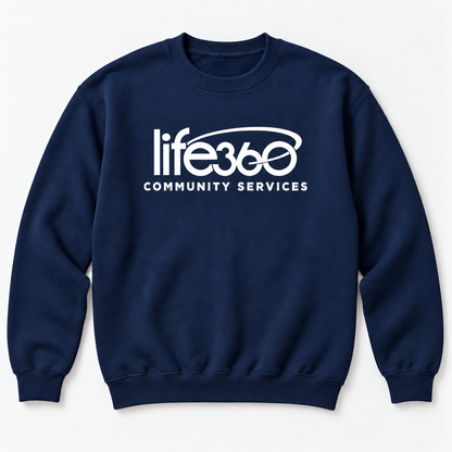 Life360 Gildan 18000 (print)