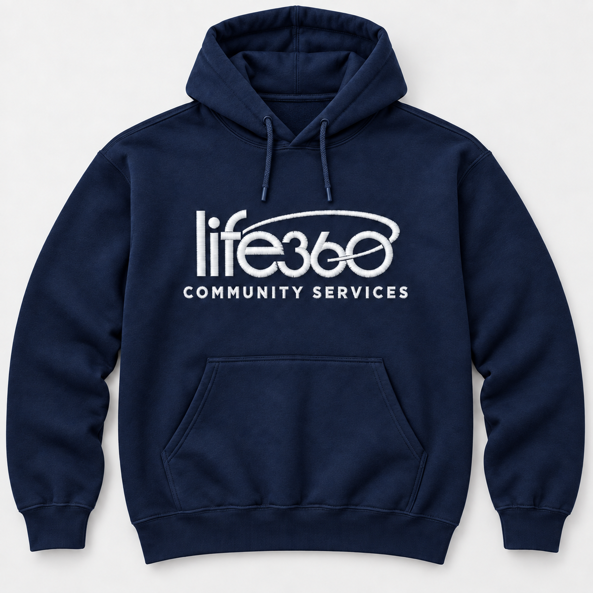 Life360 Gildan 18500 (embroidery) (new)