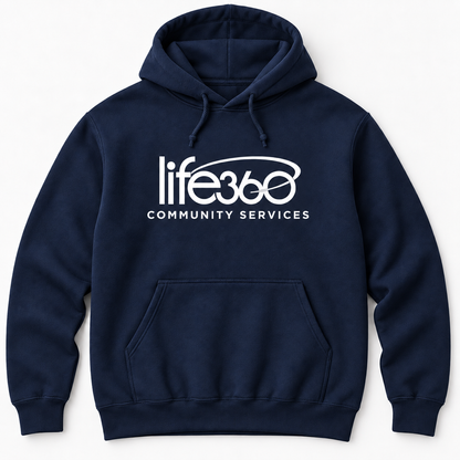 Life360 Gildan 18500 (print)