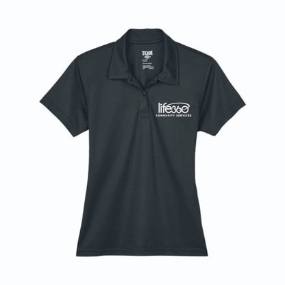 Life360 Women's Command Snag Protection Polo