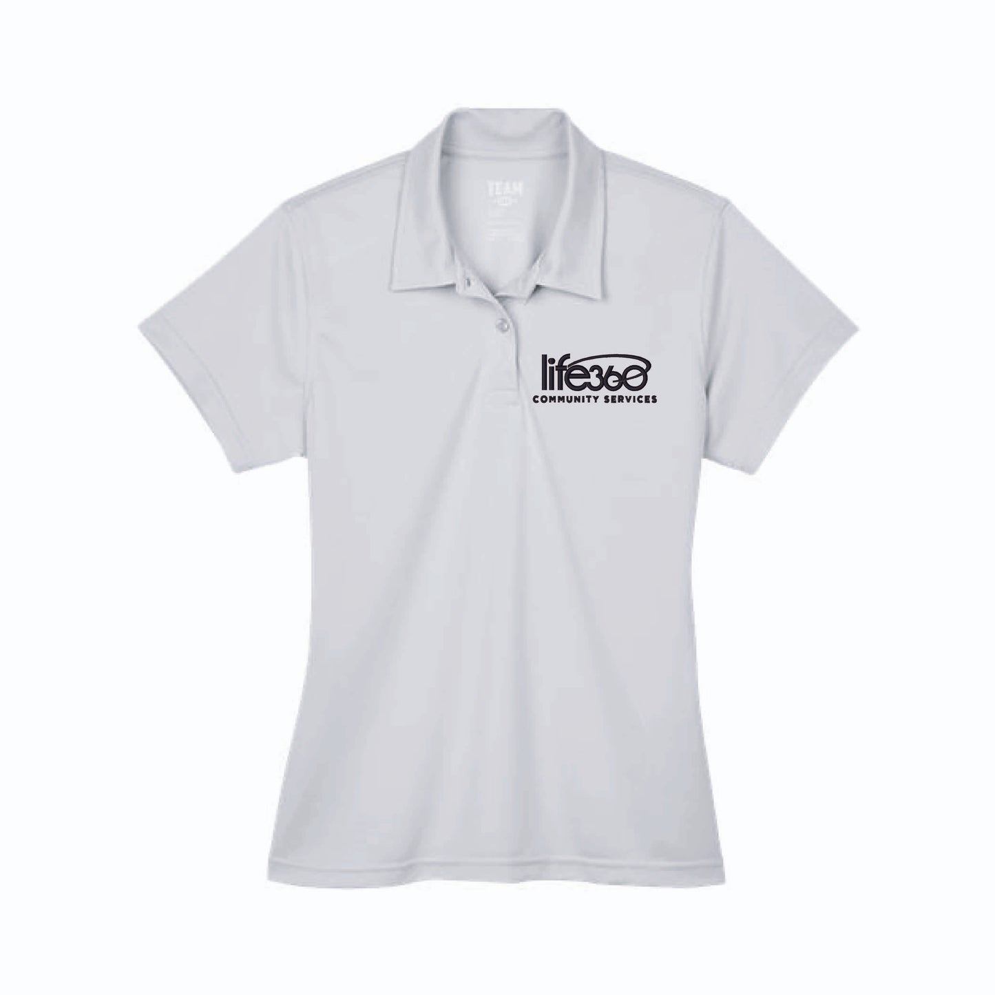 Life360 Women's Command Snag Protection Polo