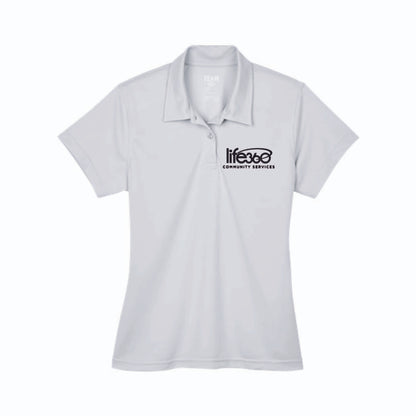 Life360 Women's Command Snag Protection Polo