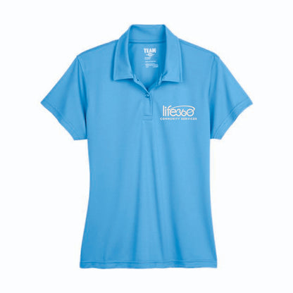 Life360 Women's Command Snag Protection Polo