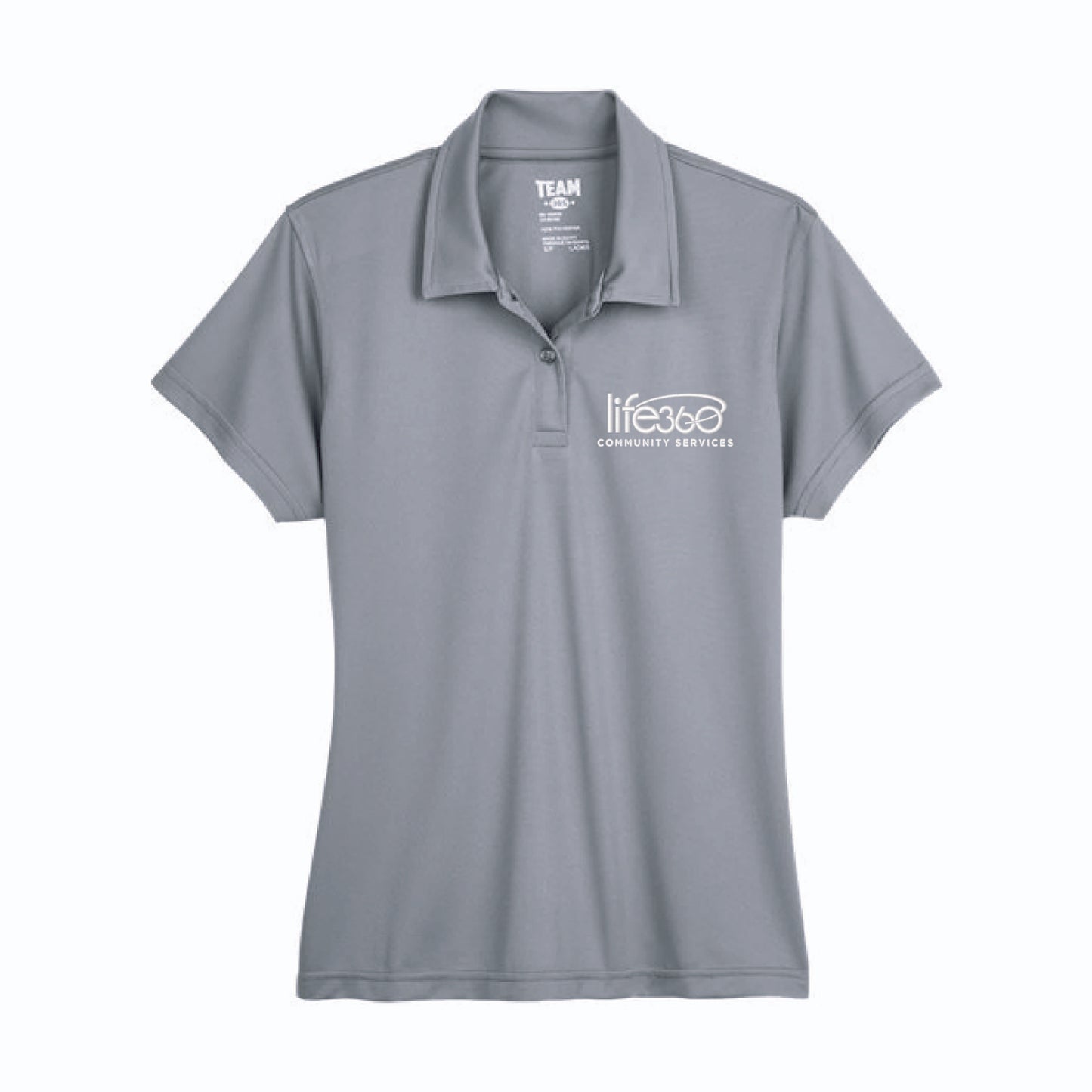 Life360 Women's Command Snag Protection Polo