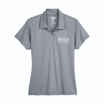 Life360 Women's Command Snag Protection Polo