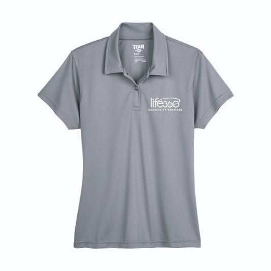 Life360 Women's Command Snag Protection Polo