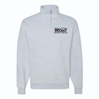 Life360 1/4 Zip Sweathshirt
