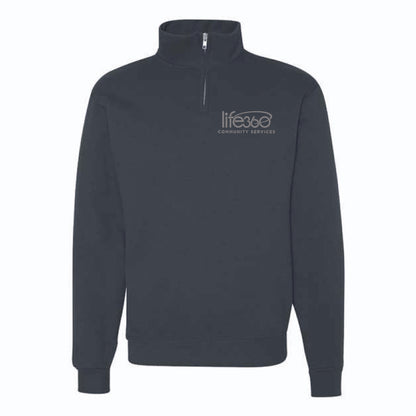 Life360 1/4 Zip Sweathshirt