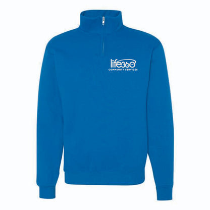 Life360 1/4 Zip Sweathshirt