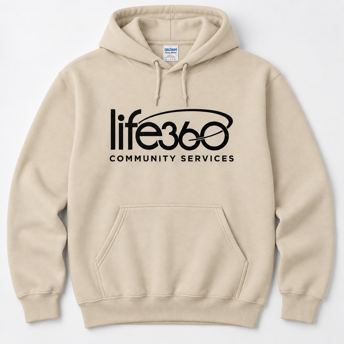 Life360 Gildan 18500 (print)
