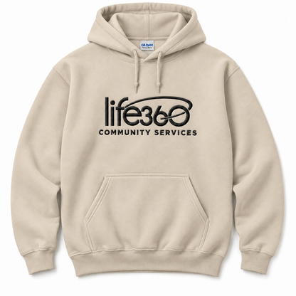 Life360 Gildan 18500 (embroidery) (new)