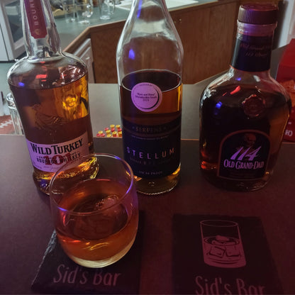 Slate Bar Coasters - Personalized