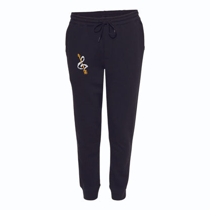 Terra Nova - Men's Midweight Fleece Sweatpants - IND20PNT