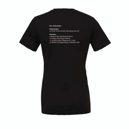 Terra Nova - Bella Canvas 3001 CVC