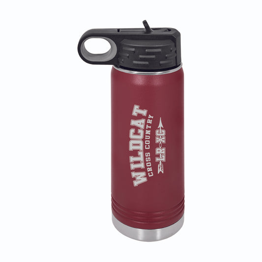 LR Design 1 Custom Water Bottles