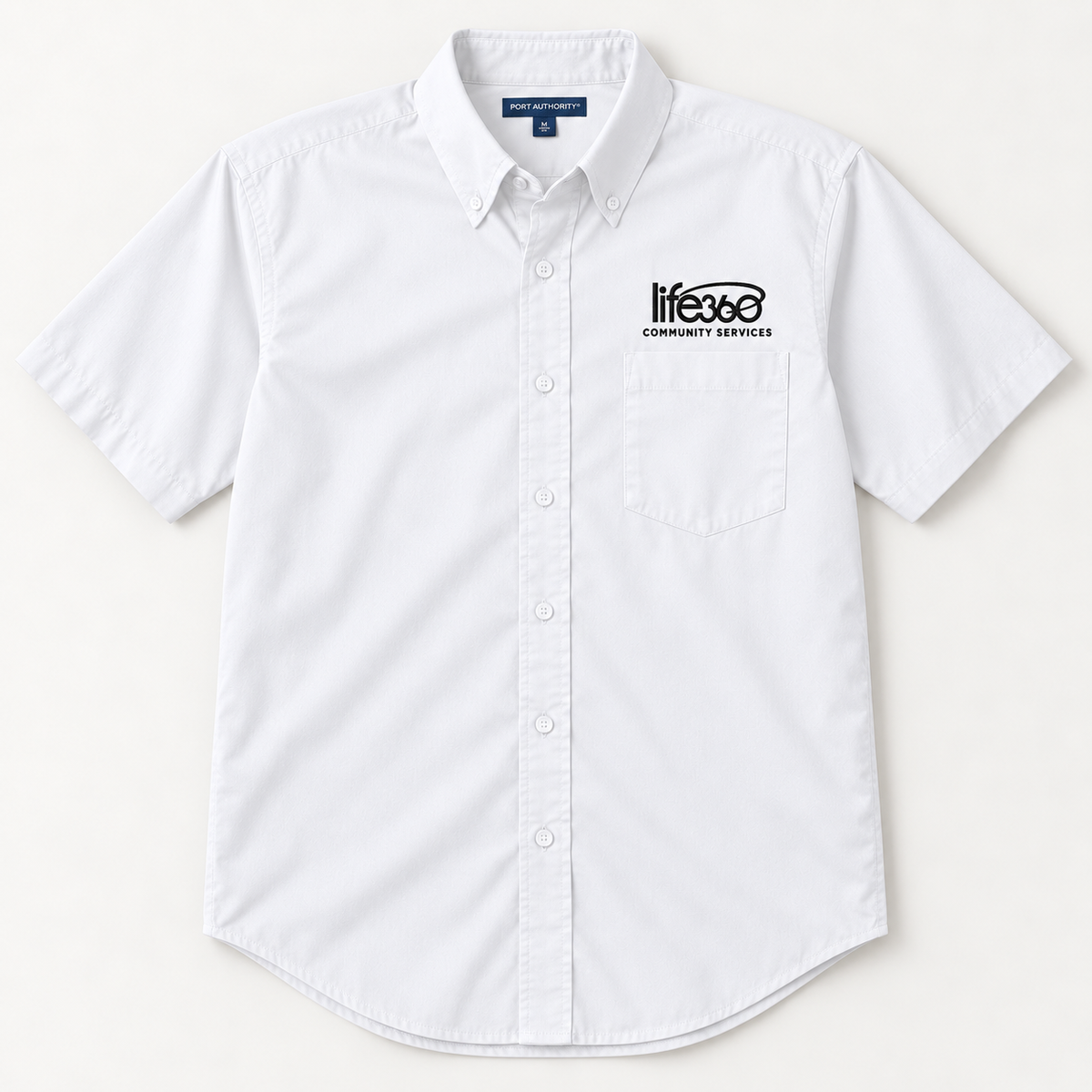 Life360 Port Authority Short Sleeve Shirt