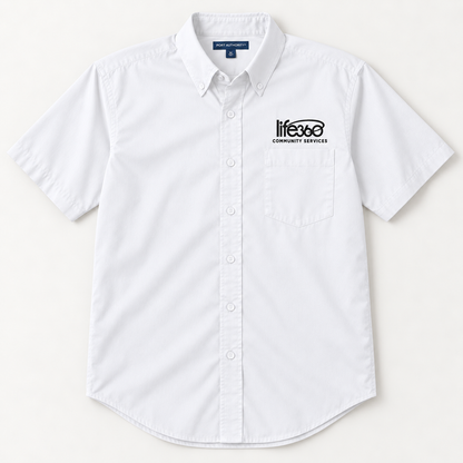 Life360 Port Authority Short Sleeve Shirt