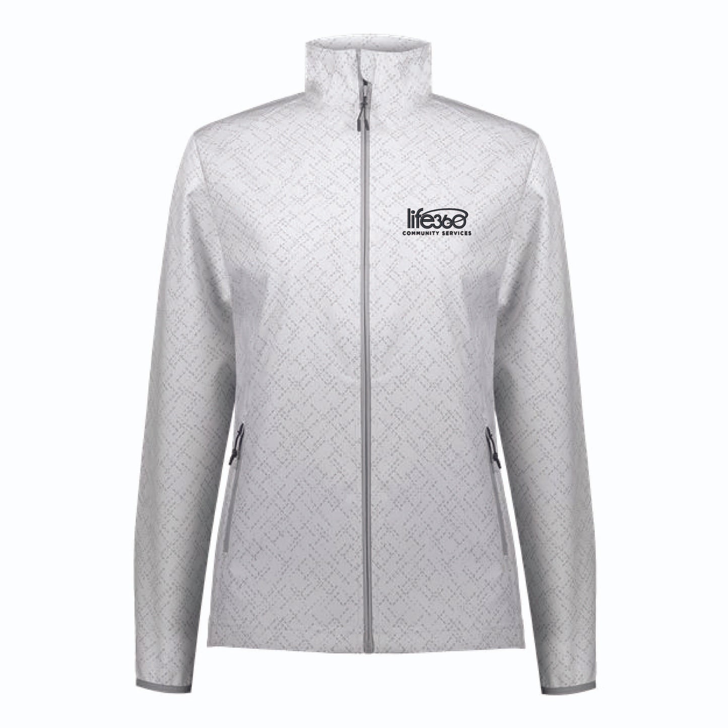 Life360 Women's Featherlight Soft Shell Jacket