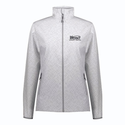 Life360 Women's Featherlight Soft Shell Jacket