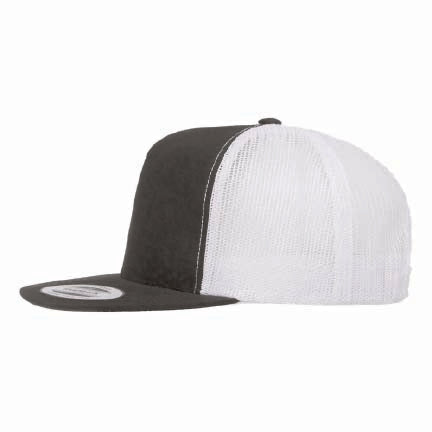 Kickapoo Classic Five-Panel Trucker Cap