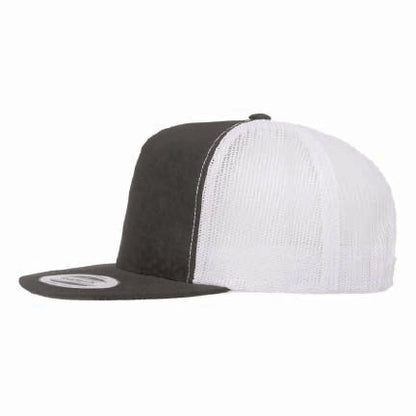 Kickapoo Classic Five-Panel Trucker Cap