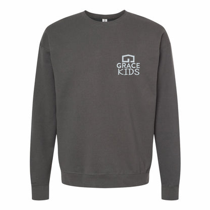 Grace Kids - Crewneck Sweatshirt (3 color options)