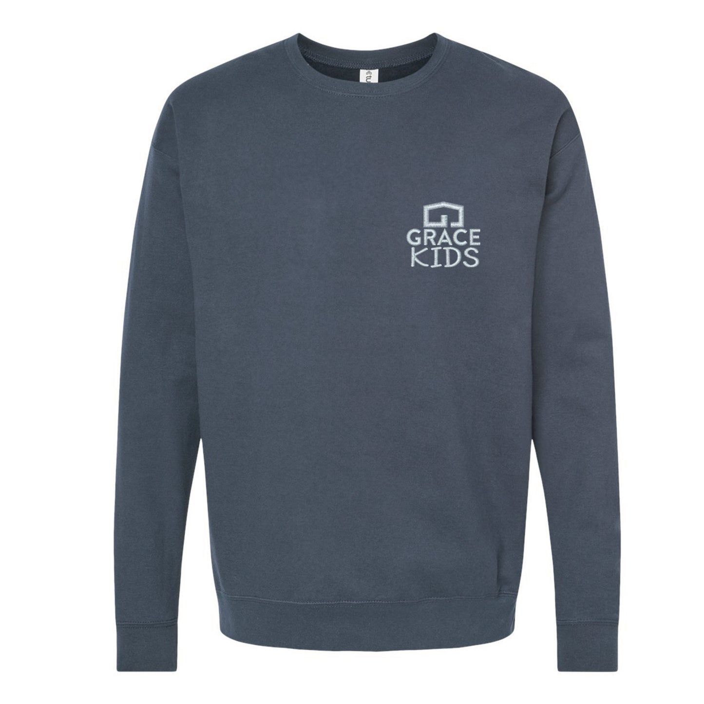 Grace Kids - Crewneck Sweatshirt (3 color options)