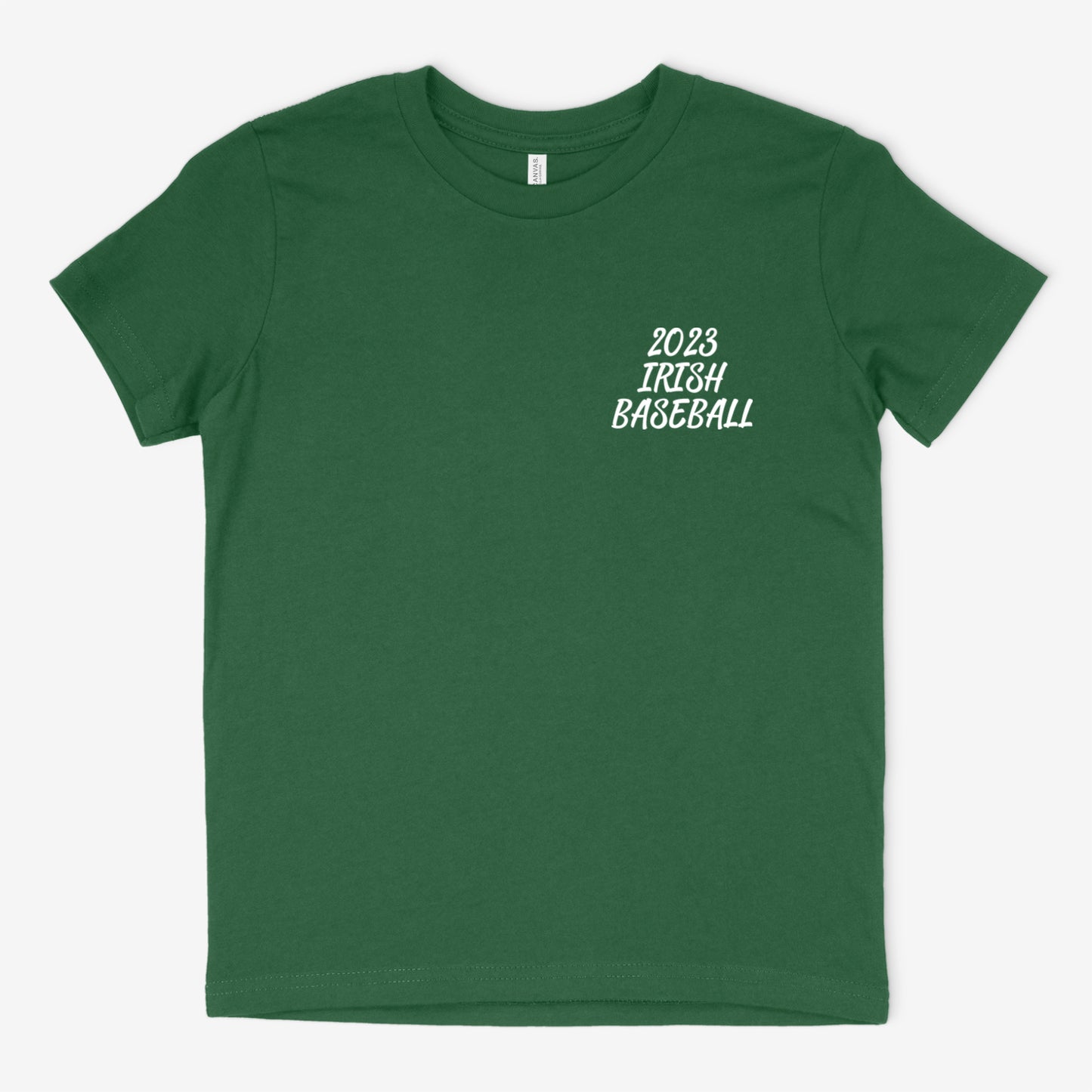 Irish Baseball Youth T-Shirt